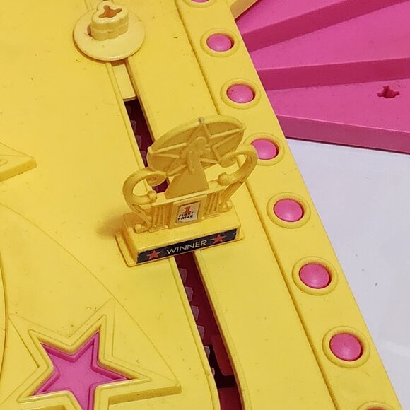 Vintage 1978 Barbie Superstar Stage Show Playset Mattel - w/ Box - Picture 10 of 15